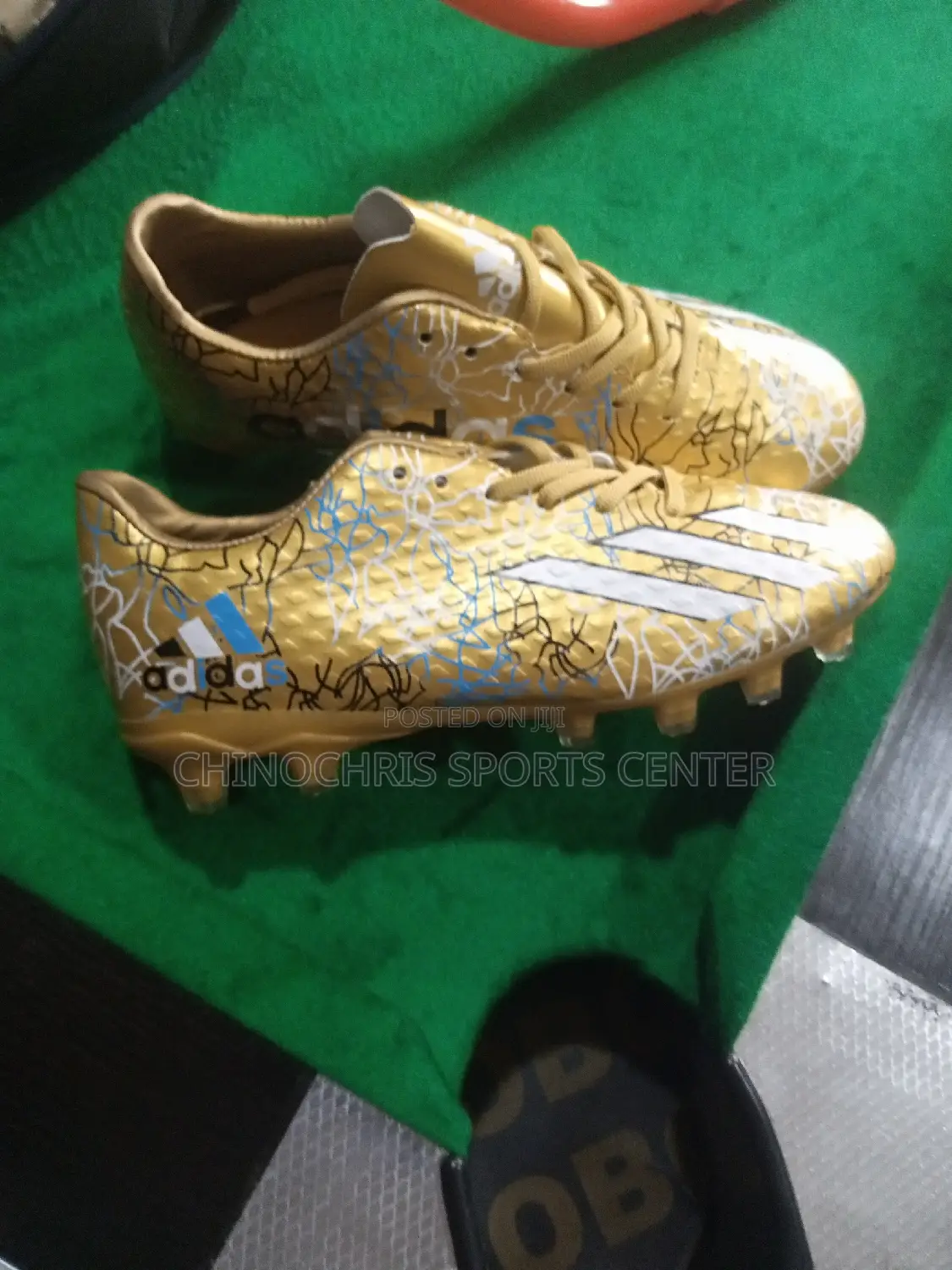 Soccer Boot