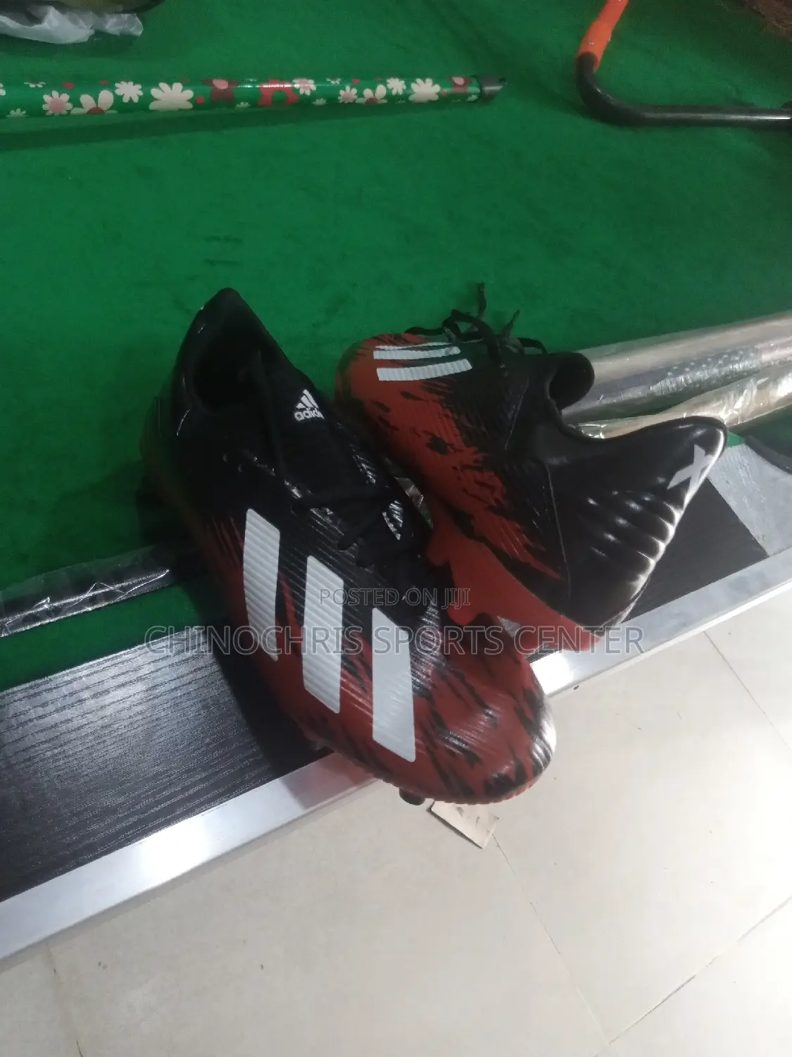 Soccer Boot
