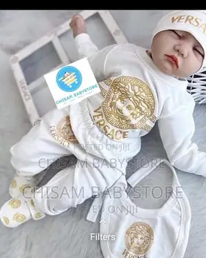 Designer New Born Wears