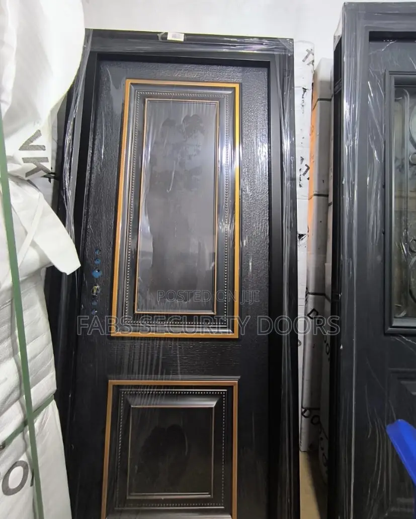 High-Quality Cast Door 3ft