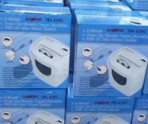 Sanyo 650c Shredder