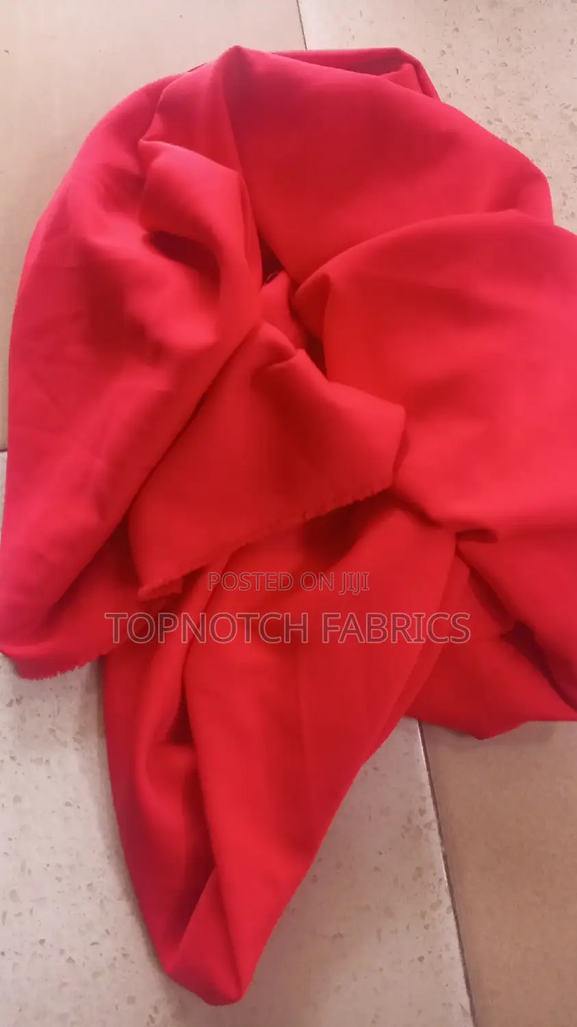 Plain Crepe Fabrics