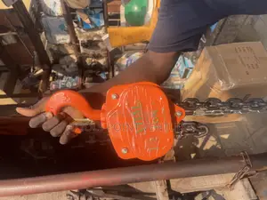 1.5 Tons Chain Hoist