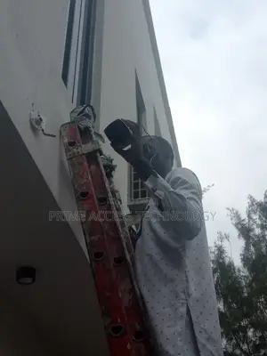 We Sells Service Install All Kinds of CCTV Camera
