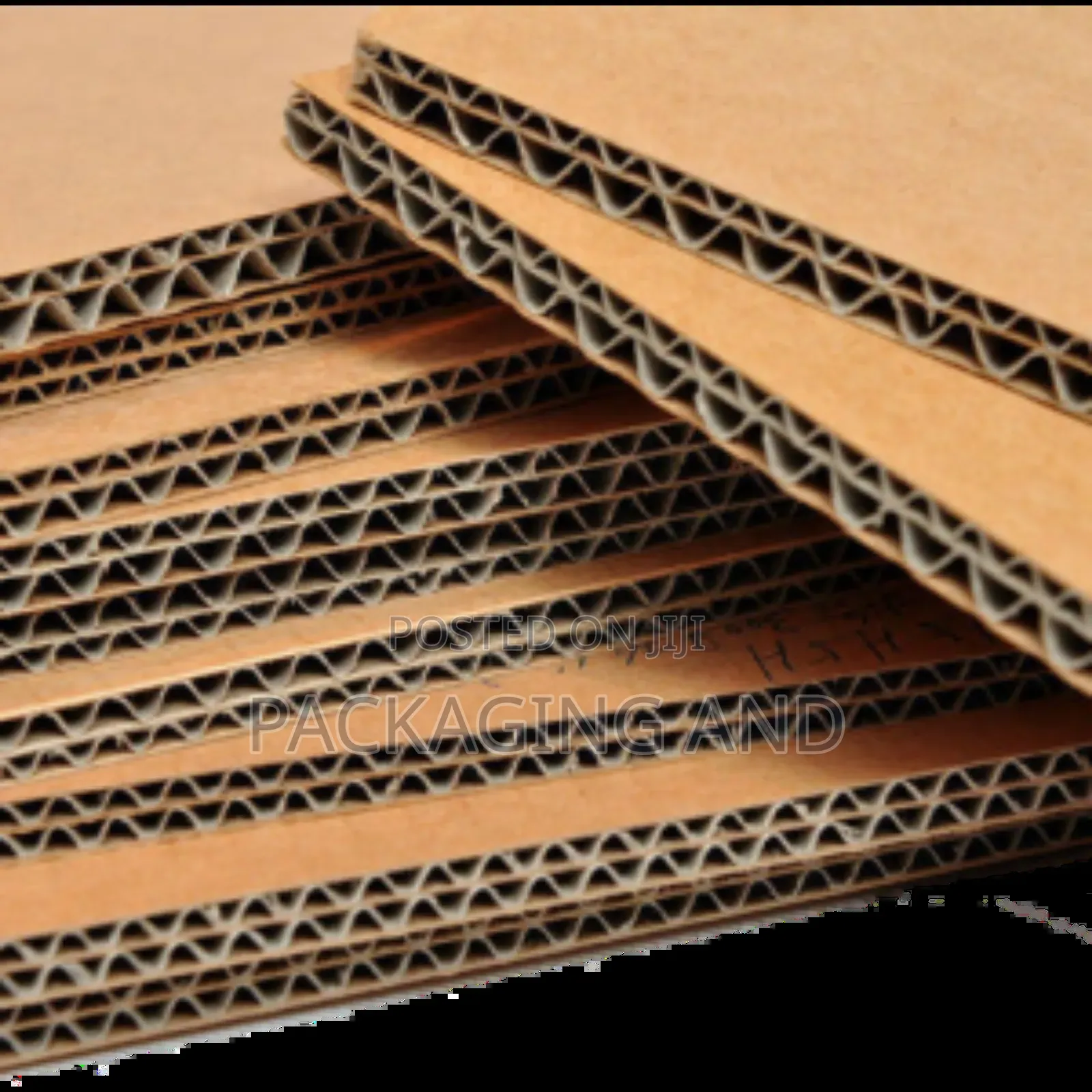 Flat Carton Board