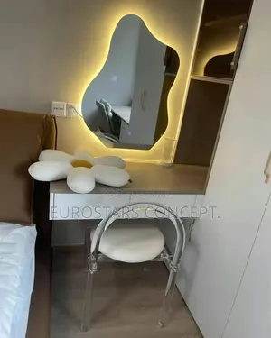 Latest Mirror With Lights For Home Interior