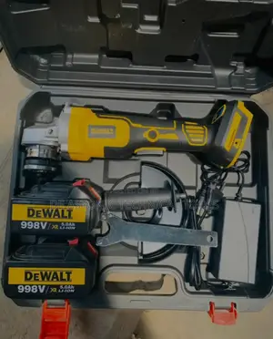 Dewalt Cordless Angle Grinder