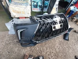 Front Bumper Rav4 Lexus Face Available
