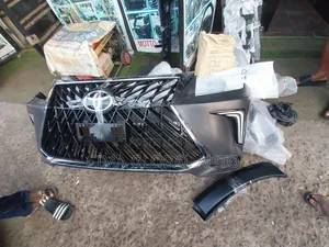 Front Bumper Rav4 Lexus Face Available