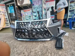 Front Bumper Rav4 Lexus Face Available