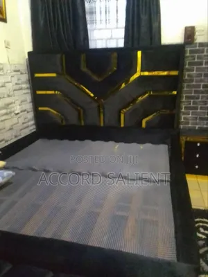 6 by 6 Size Executive Bed Frame