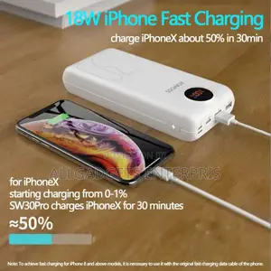 Romoss Power 30000mah