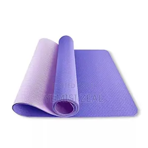Purple Dual Yoga Mat