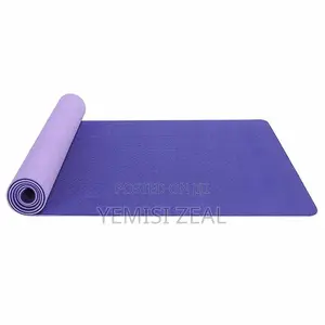 Dual Fitness Mat (Multi)