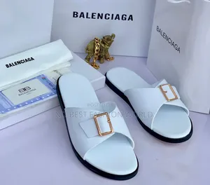 Pure Leather Slippers