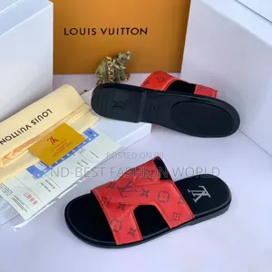 Pure Leather Slippers