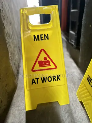 Safety Sign