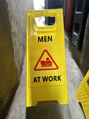 Safety Sign