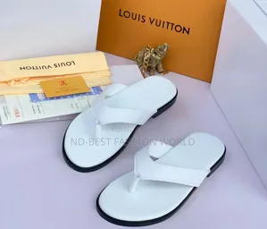 Pure Leather Slippers