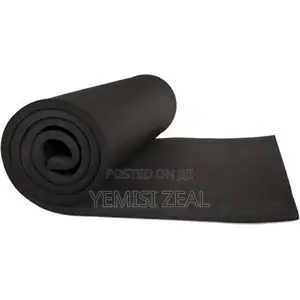 Yoga Fitness/Gym Mat (Multi)
