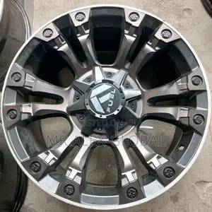 20inches Off-Road Rim Toyota Tundra