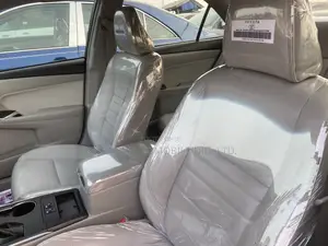 Toyota Camry 2016 Silver
