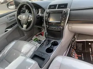 Toyota Camry XLE 4dr Sedan (2.5L 4cyl 6A) 2016 Silver
