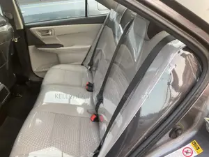 Toyota Camry 2015 Gray