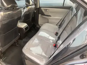 Toyota Camry 2015 Gray