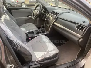 Toyota Camry 2015 Gray