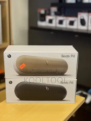 Beats Pill 2024 Speaker