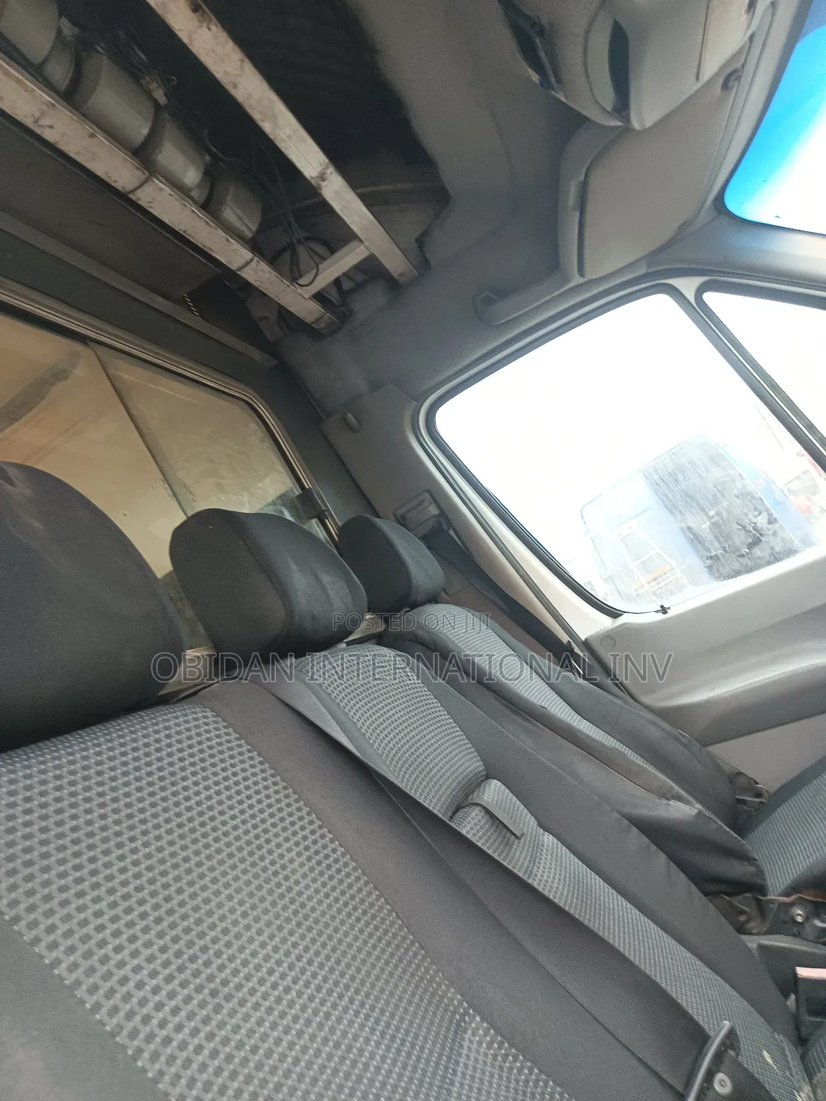 Mercedes-Benz Sprinter 2010 White