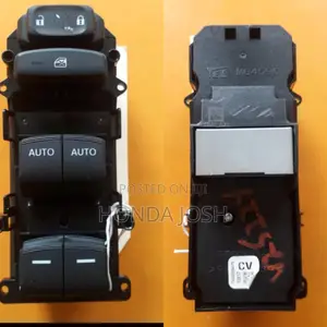 Master Window Switch 2017-2018 CRV/ 2016- 2022 Honda Civic