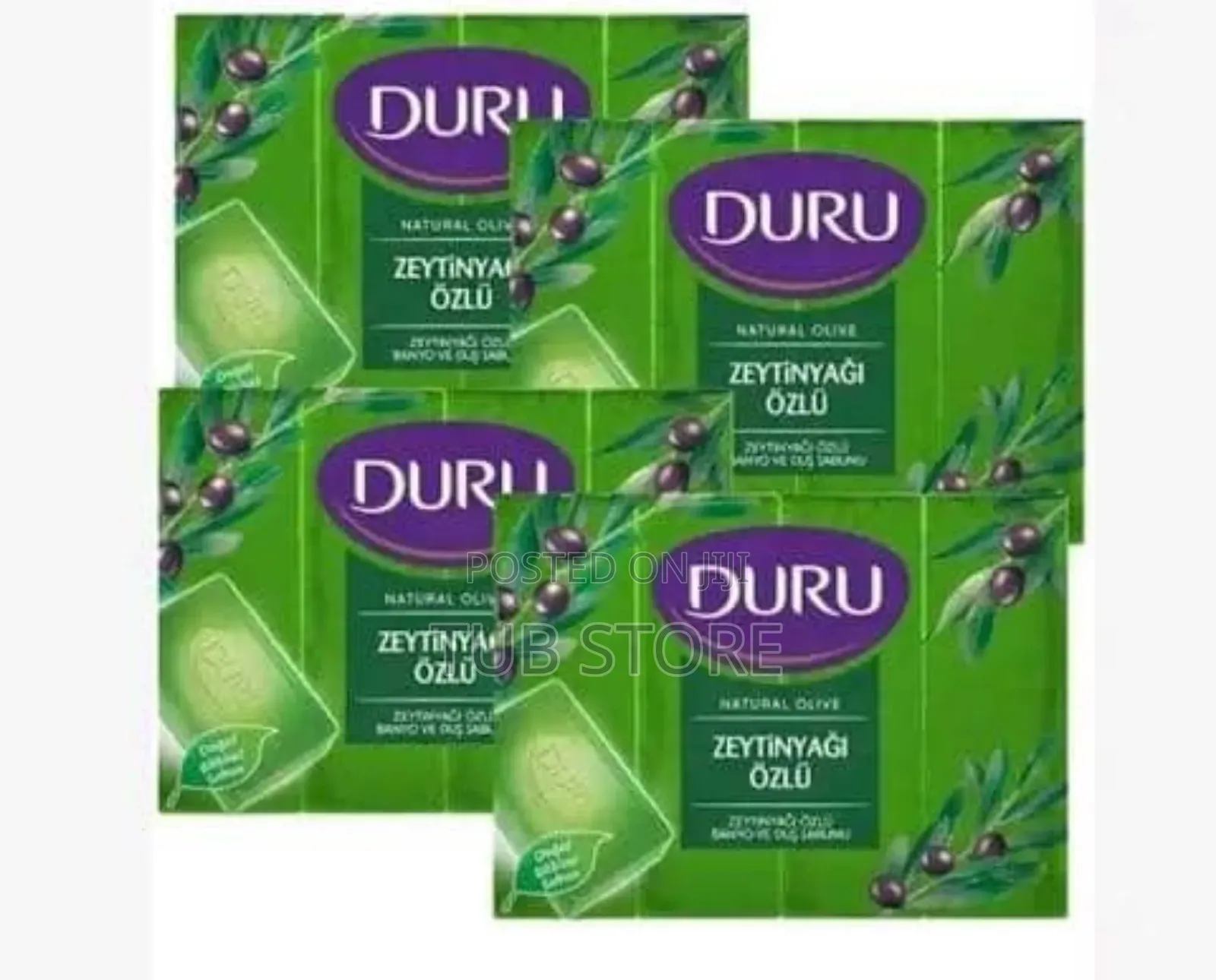 Duru Olive Soap