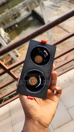 Double Recess Light
