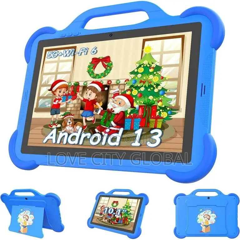 New Tablet 64 GB Blue