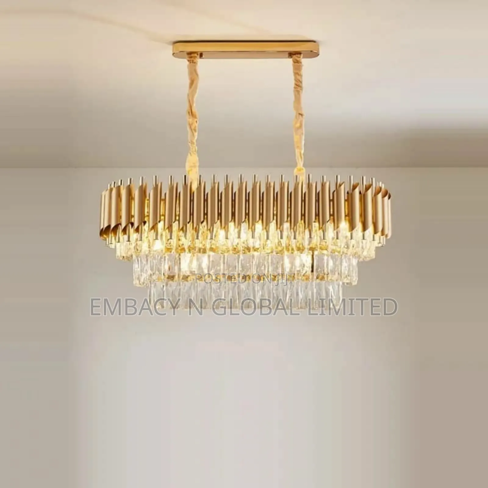 Chandeliers for Palor and Dining