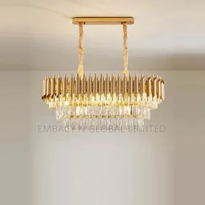 Chandeliers for Palor and Dining