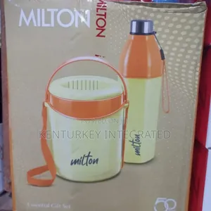 Milton Flasks