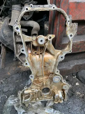 Oil Pump Front Casing Altima Rogue Qashqai Murano