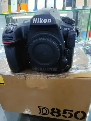 Nikon D850 Open Box Uk Used 99 Percent New