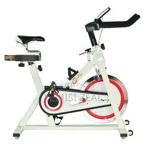 Crystal Fancy Spinning Bike With Meter