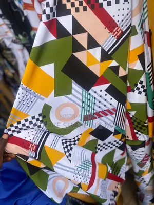 Original Luxury Vintage Fabrics Per Yard