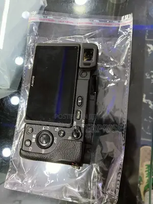 Sony A6400 Uk Used Body