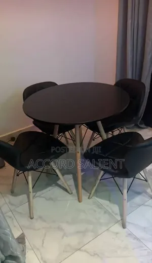 Portable Foreign Wooden Dining and Eatery Table