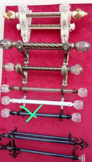 Curtain Accessories