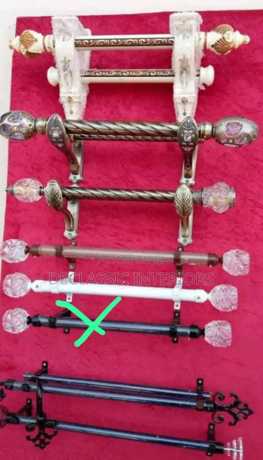 Curtain Accessories