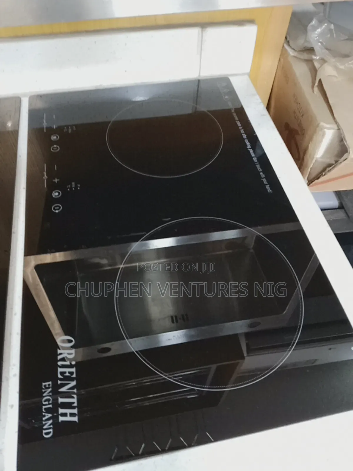 Electric Cooker And Hot Plate