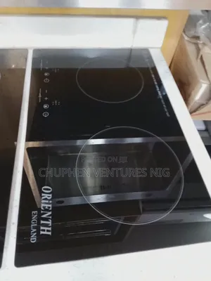 Electric Cooker And Hot Plate