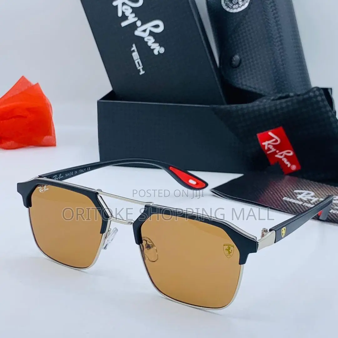 Quality Rayban Unisex Glasses